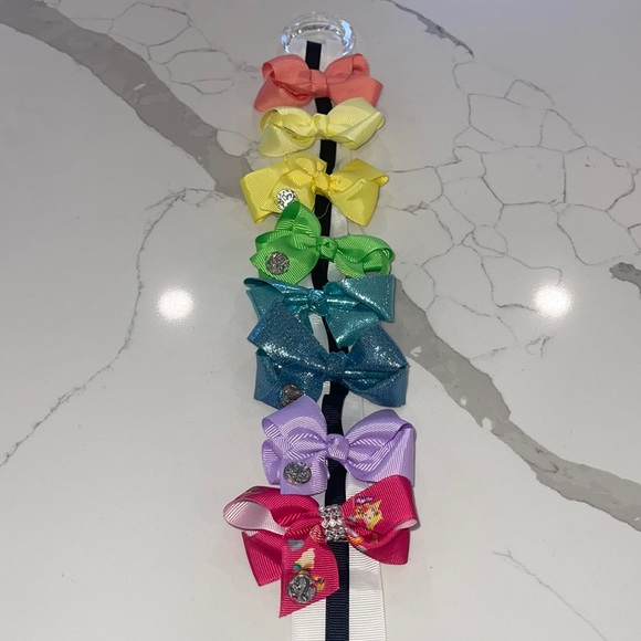 Joni Siwa 8 Mini Bow Bundle - Picture 4 of 6